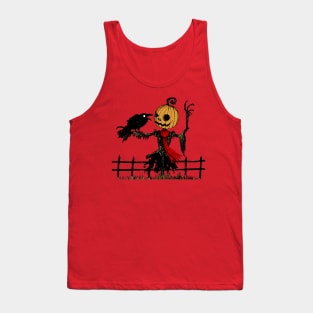 Scarecrow Tank Top